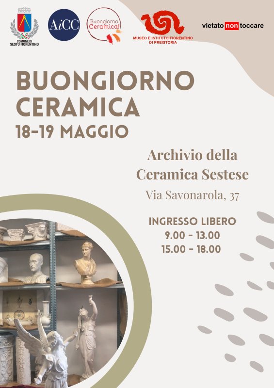 Archeologia della ceramica. 6000 anni di ceramica a Sesto Fiorentino